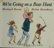 We're Going on a Bear Hunt 표지