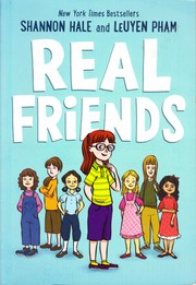 Real Friends 표지