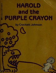 Harold and the Purple Crayon 표지